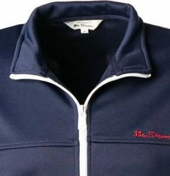 Top 10 🌟 Ben Sherman Sweatjacke 0065538/035 Baumwolle, Marineblau, Marine 🎁 -Pullover & Strickjacken Verkäufe 380384 norm2