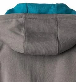 Aktion 👏 NORTH SAILS Sweatjacke 691627-000/0952 Bio Baumwolle, Asphalt 😀 -Pullover & Strickjacken Verkäufe 380418 norm4