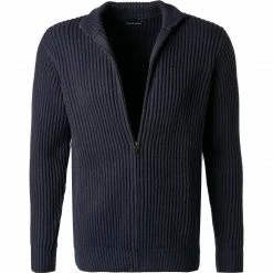 Aktion 🎁 NORTH SAILS Cardigan 699440-000/0802 Strickjacke, Bio Baumwolle, Navy 🧨