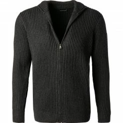 Beste Bewertungen von 😍 NORTH SAILS Cardigan 699440-000/0935 Strickjacke, Bio Baumwolle, Dunkelgrau ⌛