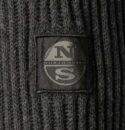 Beste Bewertungen von 😍 NORTH SAILS Cardigan 699440-000/0935 Strickjacke, Bio Baumwolle, Dunkelgrau ⌛ -Pullover & Strickjacken Verkäufe 380421 norm3