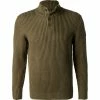 Beste Bewertungen von 😀 NORTH SAILS Pullover 699439-000/0437 Troyer, Bio Baumwolle, Dunkelgrün 👏 -Pullover & Strickjacken Verkäufe 380423 master