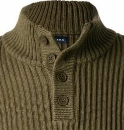 Beste Bewertungen von 😀 NORTH SAILS Pullover 699439-000/0437 Troyer, Bio Baumwolle, Dunkelgrün 👏 -Pullover & Strickjacken Verkäufe 380423 norm2