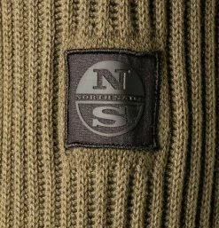 Beste Bewertungen von 😀 NORTH SAILS Pullover 699439-000/0437 Troyer, Bio Baumwolle, Dunkelgrün 👏 -Pullover & Strickjacken Verkäufe 380423 norm3