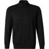 Angebote 🌟 bugatti Pullover 7700/85520/280 Stehkragenpullover, Baumwolle-Kaschmir, Anthrazit ✨ -Pullover & Strickjacken Verkäufe 380494 master