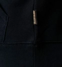 Rabatt 🎁 NAPAPIJRI Hoodie NP0A4FQY/176 Baumwolle, Marineblau, Marine 👏 -Pullover & Strickjacken Verkäufe 380589 norm3