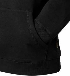 Brandneu ❤️ NAPAPIJRI Hoodie NP0A4FQY/041 Baumwolle, Schwarz ✨ -Pullover & Strickjacken Verkäufe 380591 norm2