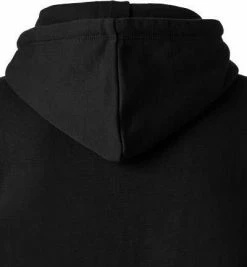 Brandneu ❤️ NAPAPIJRI Hoodie NP0A4FQY/041 Baumwolle, Schwarz ✨ -Pullover & Strickjacken Verkäufe 380591 norm4