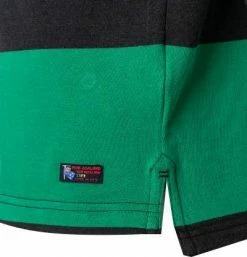 Top 10 ⌛ N.Z.A. Rugby-Shirt 21KN204/1721 Pullover, Baumwolle, Grün-navy gestreift, Grün-navy ✨ -Pullover & Strickjacken Verkäufe 380613 norm4