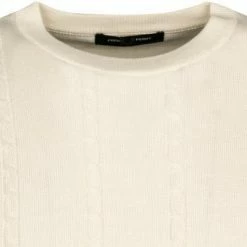 Coupon 🎉 Fred Perry Pullover K2554/560 Baumwolle, Ecru ⭐ -Pullover & Strickjacken Verkäufe 380658 norm2