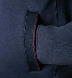 Bester Verkauf 🔥 BOGNER Sweatjacke Jaden 8808/6605/464 Baumwolle, Navy ❤️ -Pullover & Strickjacken Verkäufe 380725 norm3