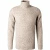 Bester Verkauf 😉 BOGNER Pullover Lando 8874/6968/852 Rollkragenpullover, Yak-Alpaka, Nussbraun meliert, Nussbraun 🎉 -Pullover & Strickjacken Verkäufe 380726 master