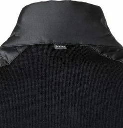 Beste Bewertungen von 🛒 Maerz Strickjacke 559901/595 Baumwolle-Schurwolle, Schwarz 😍 -Pullover & Strickjacken Verkäufe 380738 norm3