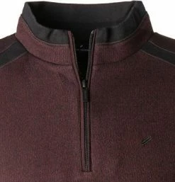 Rabatt 🔥 Daniel Hechter Troyer 70024/112951/350 Baumwolle, Bordeaux meliert, Bordeaux-schwarz ⭐ -Pullover & Strickjacken Verkäufe 380754 norm2