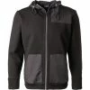 Angebote ⭐ Daniel Hechter Sweatjacke 70020/112953/990 Baumwolle, Schwarz 🤩