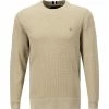 Brandneu 🎉 Tommy Hilfiger Pullover MW0MW19533/RB7 Bio Baumwolle, Sand 😍 -Pullover & Strickjacken Verkäufe 380844 master