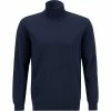 Neu 🧨 MUSTANG Pullover 1011610/5226 Rollkragenpullover, Baumwolle, Nachtblau 🎁 2 Neu 🧨 MUSTANG Pullover 1011610/5226 Rollkragenpullover, Baumwolle, Nachtblau 🎁 -Pullover & Strickjacken Verkäufe 380880 master