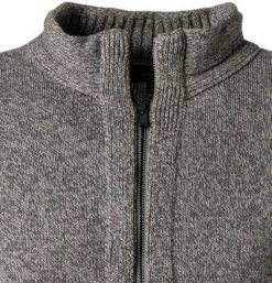 Besorgen 🤩 RAGMAN Cardigan 5009195/151 Baumwolle, Hellgrau meliert, Hellgrau 💯 -Pullover & Strickjacken Verkäufe 380883 norm2