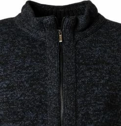 Bestpreis ⭐ RAGMAN Cardigan 5009195/170 Baumwolle, Blaugrau meliert, Blaugrau 😉 -Pullover & Strickjacken Verkäufe 380884 norm2