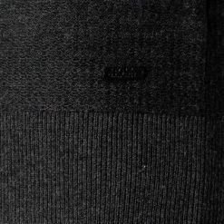 Brandneu 👏 BOSS Pullover Arrold 50455358/022 Baumwolle-Wolle, Dunkelgrau 🎁 -Pullover & Strickjacken Verkäufe 380910 norm3