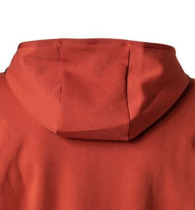 Brandneu 🔔 BOSS Sweatjacke Saggy 50457043/611 Baumwolle, Rot ⌛ 7 Brandneu 🔔 BOSS Sweatjacke Saggy 50457043/611 Baumwolle, Rot ⌛ – Bild 5