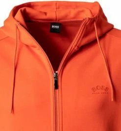 Beste Bewertungen von 🔥 BOSS Sweatjacke Saggy 50455083/821 Baumwolle, Orange 🧨 -Pullover & Strickjacken Verkäufe 380920 norm2
