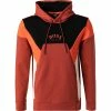 Aktion 🤩 BOSS Hoodie Soody 50457055/611 Baumwolle, Rot 👍 -Pullover & Strickjacken Verkäufe 380921 master
