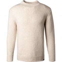 Besorgen 🔔 Marc O'Polo Pullover 130 6218 60266/133 Schurwolle, Wollweiß 🔔