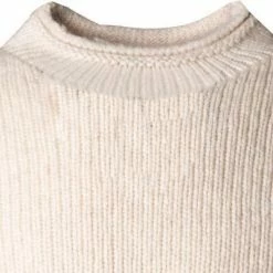 Besorgen 🔔 Marc O'Polo Pullover 130 6218 60266/133 Schurwolle, Wollweiß 🔔 -Pullover & Strickjacken Verkäufe 380966 norm2