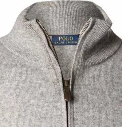 Am billigsten 🎁 Polo Ralph Lauren Pullover 710723053/015 Troyer, Wolle, Grau meliert, Grau 🎁 8 Am billigsten 🎁 Polo Ralph Lauren Pullover 710723053/015 Troyer, Wolle, Grau meliert, Grau 🎁 -Pullover & Strickjacken Verkäufe 380993 norm2