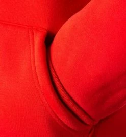 Neu 🔔 Polo Ralph Lauren Hoodie 710852512/002 Baumwolle, Rot 🔥 -Pullover & Strickjacken Verkäufe 380999 norm3