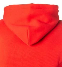 Neu 🔔 Polo Ralph Lauren Hoodie 710852512/002 Baumwolle, Rot 🔥 -Pullover & Strickjacken Verkäufe 380999 norm4