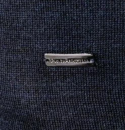 Am billigsten 😉 Fynch-Hatton Rollkragenpullover 1221 702/674 Modern Fit, Merinowolle, Navy meliert, Navy ❤️ -Pullover & Strickjacken Verkäufe 381016 norm3