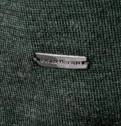 Bester Verkauf 😉 Fynch-Hatton Rollkragenpullover 1221 702/775 Modern Fit, Merinowolle, Dunkelgrün meliert, Dunkelgrün 🤩 -Pullover & Strickjacken Verkäufe 381017 norm3