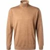 Bestes Angebot 😉 Fynch-Hatton Rollkragenpullover 1221 702/852 Modern Fit, Merinowolle, Camel meliert, Camel ✨ -Pullover & Strickjacken Verkäufe 381018 master