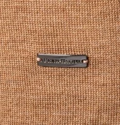 Bestes Angebot 😉 Fynch-Hatton Rollkragenpullover 1221 702/852 Modern Fit, Merinowolle, Camel meliert, Camel ✨ -Pullover & Strickjacken Verkäufe 381018 norm3