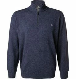 Budget ✔️ Fynch-Hatton Troyer 1221 302/662 Lammwolle, Dunkelblau meliert, Dunkelblau 🤩 8 Budget ✔️ Fynch-Hatton Troyer 1221 302/662 Lammwolle, Dunkelblau meliert, Dunkelblau 🤩 -Pullover & Strickjacken Verkäufe 381027 norm