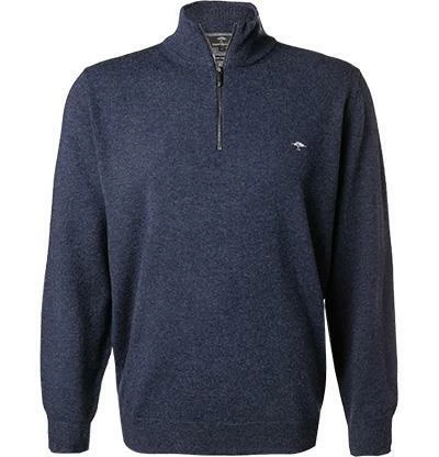 Budget ✔️ Fynch-Hatton Troyer 1221 302/662 Lammwolle, Dunkelblau meliert, Dunkelblau 🤩 4 Budget ✔️ Fynch-Hatton Troyer 1221 302/662 Lammwolle, Dunkelblau meliert, Dunkelblau 🤩 – Bild 2