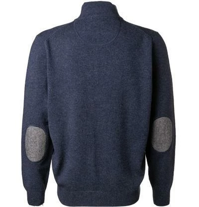 Budget ✔️ Fynch-Hatton Troyer 1221 302/662 Lammwolle, Dunkelblau meliert, Dunkelblau 🤩 5 Budget ✔️ Fynch-Hatton Troyer 1221 302/662 Lammwolle, Dunkelblau meliert, Dunkelblau 🤩 – Bild 3