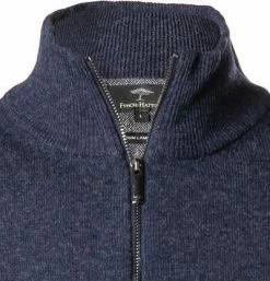 Budget ✔️ Fynch-Hatton Troyer 1221 302/662 Lammwolle, Dunkelblau meliert, Dunkelblau 🤩 10 Budget ✔️ Fynch-Hatton Troyer 1221 302/662 Lammwolle, Dunkelblau meliert, Dunkelblau 🤩 -Pullover & Strickjacken Verkäufe 381027 norm3