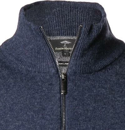 Budget ✔️ Fynch-Hatton Troyer 1221 302/662 Lammwolle, Dunkelblau meliert, Dunkelblau 🤩 6 Budget ✔️ Fynch-Hatton Troyer 1221 302/662 Lammwolle, Dunkelblau meliert, Dunkelblau 🤩 – Bild 4