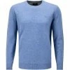 Großhandel ⭐ Fynch-Hatton Pullover 1221 800/618 Merinowolle-Kaschmir, Himmelblau meliert, Himmelblau 🥰 -Pullover & Strickjacken Verkäufe 381032 master