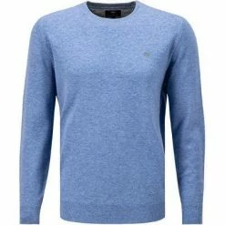 Großhandel ⭐ Fynch-Hatton Pullover 1221 800/618 Merinowolle-Kaschmir, Himmelblau meliert, Himmelblau 🥰 7 Großhandel ⭐ Fynch-Hatton Pullover 1221 800/618 Merinowolle-Kaschmir, Himmelblau meliert, Himmelblau 🥰 -Pullover & Strickjacken Verkäufe 381032 norm