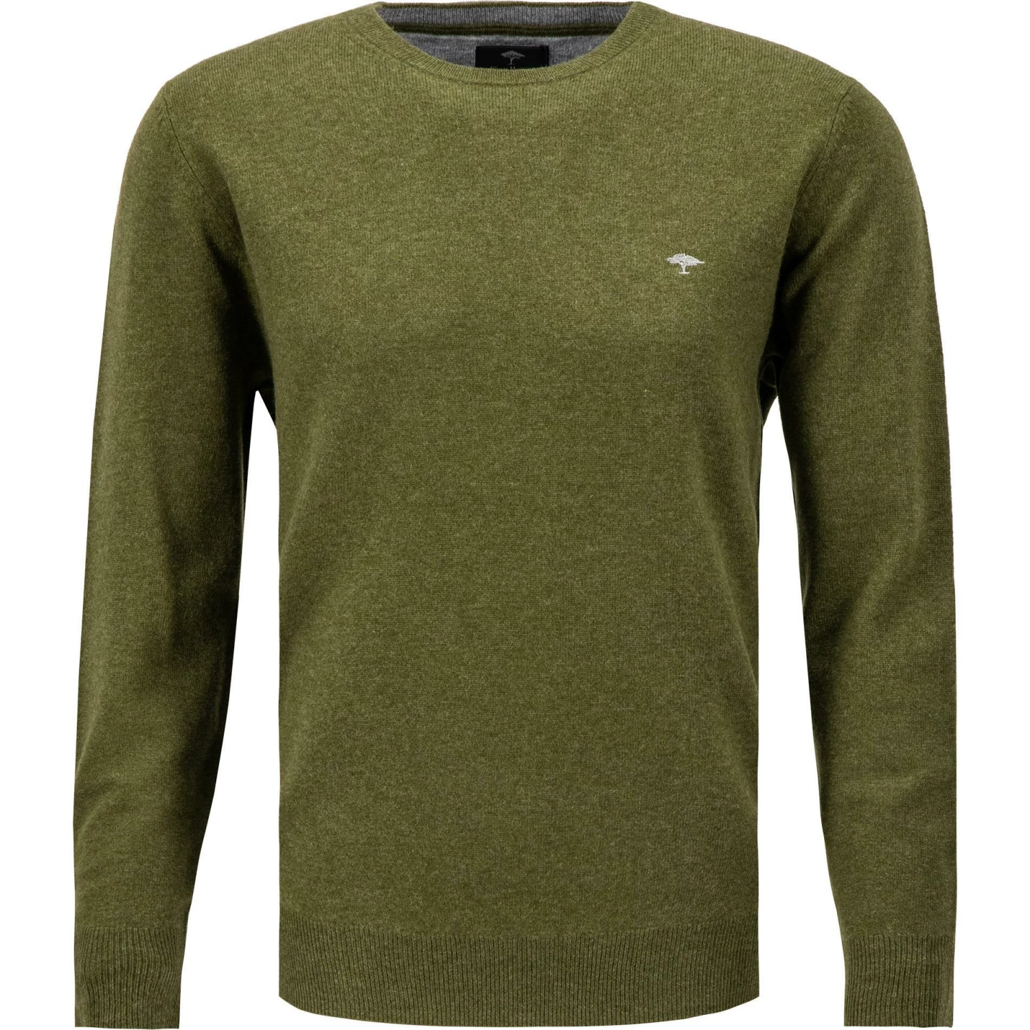 Großhandel 😀 Fynch-Hatton Pullover 1221 800/764 Merinowolle-Kaschmir, Thymian meliert, Thymian 😉 3 Großhandel 😀 Fynch-Hatton Pullover 1221 800/764 Merinowolle-Kaschmir, Thymian meliert, Thymian 😉