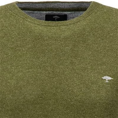 Großhandel 😀 Fynch-Hatton Pullover 1221 800/764 Merinowolle-Kaschmir, Thymian meliert, Thymian 😉 5 Großhandel 😀 Fynch-Hatton Pullover 1221 800/764 Merinowolle-Kaschmir, Thymian meliert, Thymian 😉 – Bild 3