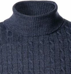 Neu 🥰 Stenströms Pullover 420126/1355/170 Rollkragenpullover, Merinowolle, Indigo meliert, Indigo 🔥 8 Neu 🥰 Stenströms Pullover 420126/1355/170 Rollkragenpullover, Merinowolle, Indigo meliert, Indigo 🔥 -Pullover & Strickjacken Verkäufe 381076 norm2