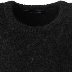 Rabatt 👏 Fred Perry Pullover K2574/102 Wolle-Alpakawolle, Schwarz 🔥 -Pullover & Strickjacken Verkäufe 381106 norm2