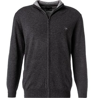 Billig ⭐ Fynch-Hatton Cardigan 1221 803/979 Merinowolle-Kaschmir, Anthrazit 🎉 4 Billig ⭐ Fynch-Hatton Cardigan 1221 803/979 Merinowolle-Kaschmir, Anthrazit 🎉 – Bild 2