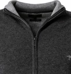 Billig ⭐ Fynch-Hatton Cardigan 1221 803/979 Merinowolle-Kaschmir, Anthrazit 🎉 9 Billig ⭐ Fynch-Hatton Cardigan 1221 803/979 Merinowolle-Kaschmir, Anthrazit 🎉 -Pullover & Strickjacken Verkäufe 381152 norm2