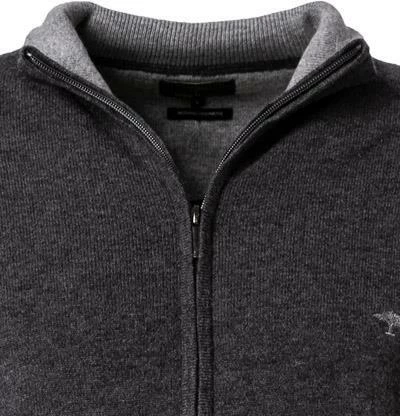 Billig ⭐ Fynch-Hatton Cardigan 1221 803/979 Merinowolle-Kaschmir, Anthrazit 🎉 5 Billig ⭐ Fynch-Hatton Cardigan 1221 803/979 Merinowolle-Kaschmir, Anthrazit 🎉 – Bild 3